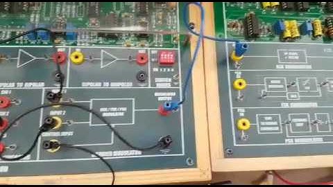 Generation and Detection of ASK,FSK,PSK:Part 4
