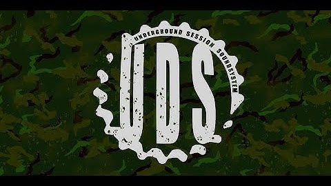 UDS Podcast #31 | Gibo b2b Redirect b2b MxK | Techstep Vinyl Mix