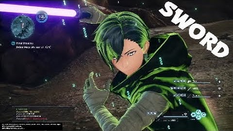 All 7 Special Weapon Abilities - SAO: Fatal Bullet