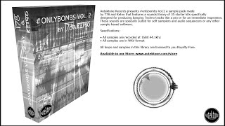 onlybombs Vol. 2 - New sample pack by T78 & Ketno onlybombs Vol. 2 - New sample pack by T78 & Ketno