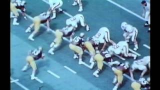 1973 WVU Football Highlights