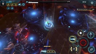 Gigantic Xaction Squarerhea Megacorp Mission . Chandra Crisis Zone Reported