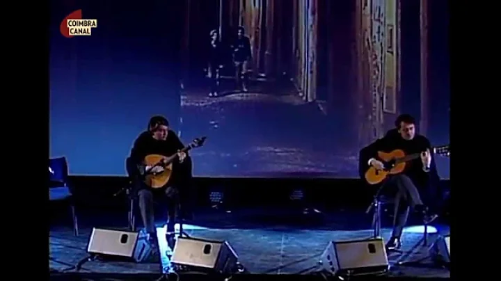"Balada de Coimbra" - Antnio Moreira e Nuno Encarnao