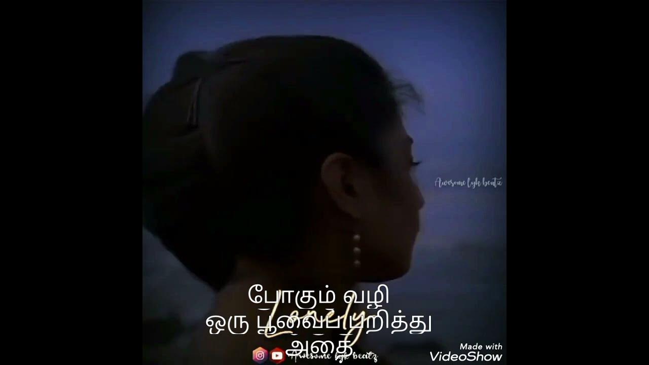innisai padivarum#fluterintone#alaipayutheymoviesong#evanooruvan song #love Whatsapp status #lonly