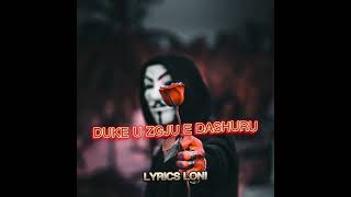 STRESI  TE DUA MOM  (ME TEKST)