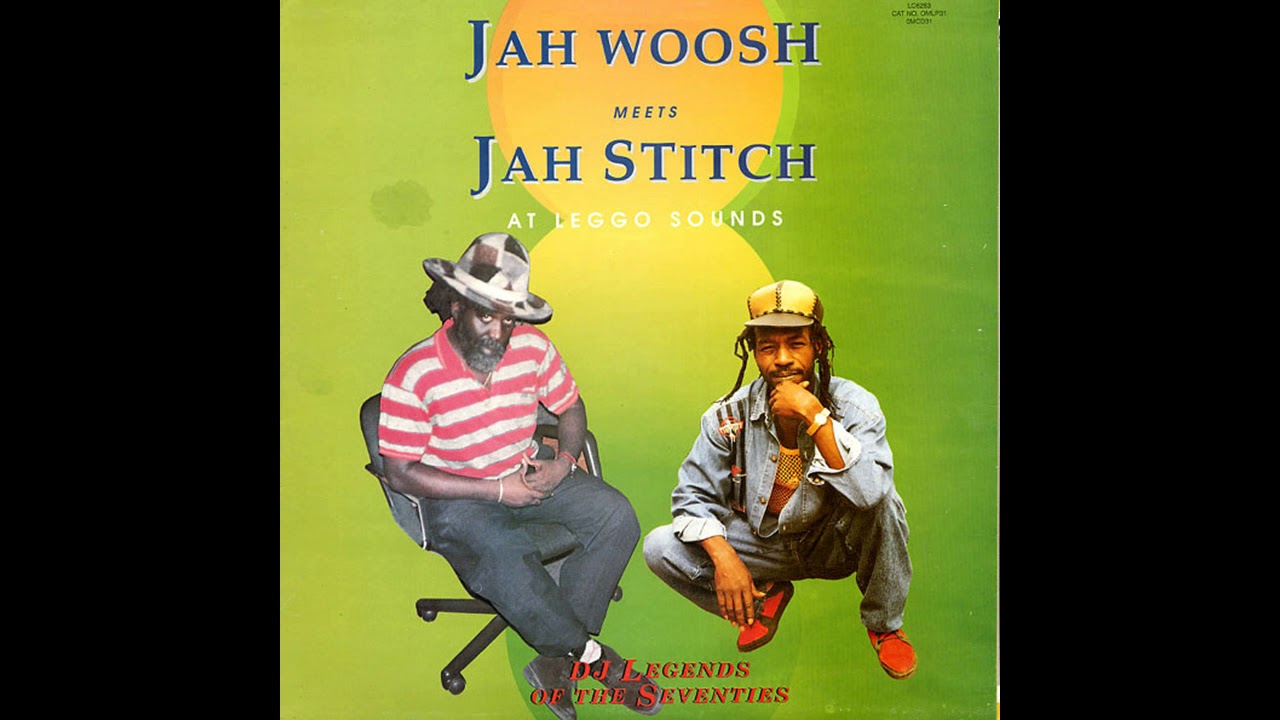 Jah Woosh - riding Melody. Мп 3 джа