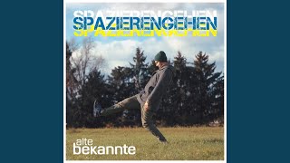 Spazierengehen