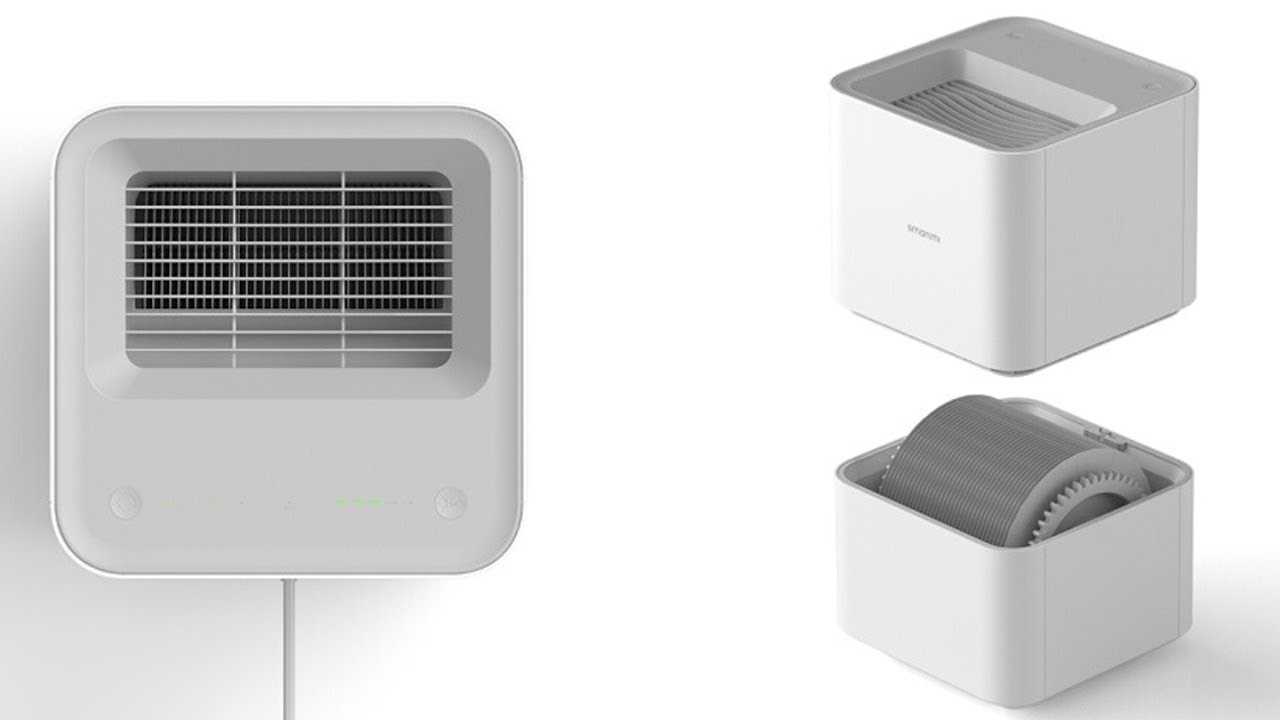 Xiaomi smartmi pure air humidifier 2