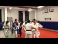 Uchi komi e potenziamento nel nuovo dojo ken kyu kai