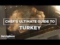 How to Roast a Turkey | Preparation &amp; Tips from Chef Anthony