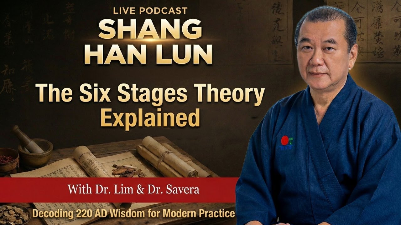 Shang Han Lun Verses - 01 to 10 | With Dr. Lim & Dr. Savera