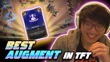 This is why Meditation is the most turbo broken augment in TFT