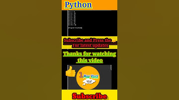 Python Program to print table of any in number|Python Program| #pythonshortsprogram #shorts