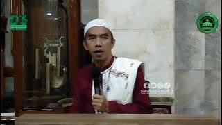 Kajian Rutin Setiap Hari Senin Kitab Kasyifatussajaa Masjid Nurul Falah, Sarijadi, Bandung