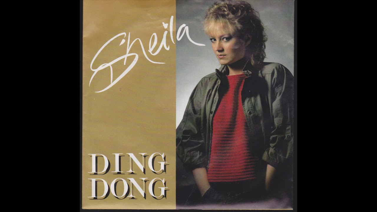 Sheila - Sommer igen (italo disco, Denmark 1984)