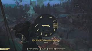 Fallout76 we taking over the wasteland SLIMEZ! Ft SP and friends