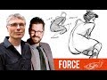 Drawing Dynamic Figures - The FORCE Method