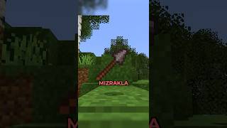 MINECRAFT&#39;TA MIZRAKLA SONSUZ HASAR VERMEK!?! ⛏💎