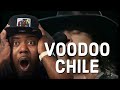 First Time Hearing | Stevie Ray Vaughn - Voodoo Chile Reaction