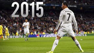 Cristiano Ronaldo  Best Skills & Goals - 2015 HD