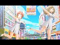 【デレステMVシアター】凸凹スピードスター (安部菜々,佐藤心) 自分史上最高ワンピ