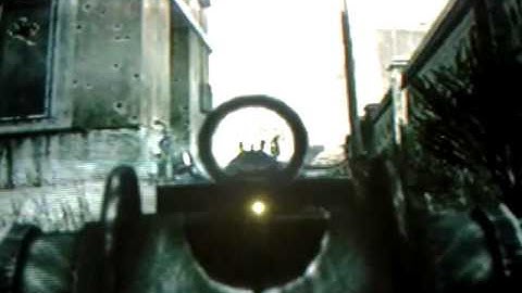 Mw3 triple kill cam SnD