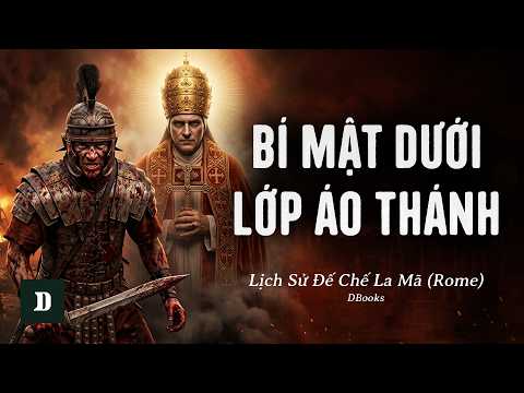 Sự Lột Xác Tàn Nhẫn Của Đế Chế La Mã: Bạo Chúa, Tòa Thánh & Nghệ Thuật Thao Túng