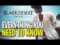 Black desert beginners guide from noob to pro in 2024  bdo guide 2024
