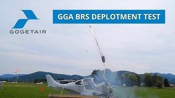 GGA BRS deployment test