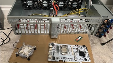 Is the Octominer fixed? Update Video. Part-1