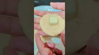 Cheese potato bite recipe || #shorts #foodie #potatorecipe #snacksrecipe #potatosnacks #viral