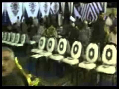 عزاء حرم الحاج نصر ابراهيم القارى الدكتور سمير عنتر ربع العشاء المرابعين م كفر الشيخ 17 4 2016