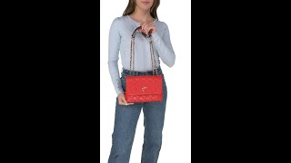 GUESS Tali Convertible Crossbody Flap SKU: 9967407