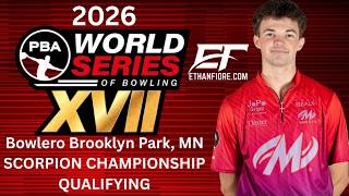 2026 PBA WSOB SCORPION QUALIFYING