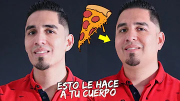 ¿Cuál es la pizza más sana para comer?