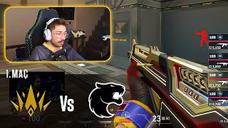 BBL Esports vs FURIA 1.MAÇ | Masters Santiago 2026 | VALORANT