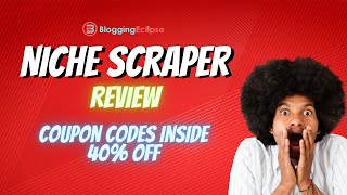 Niche Scraper Review | Finding Niche Products for Dropshipping | Product research tool dropshipping