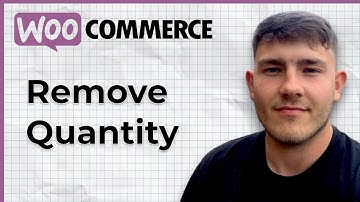 How to Remove Quantity in WooCommerce (2025 Guide)