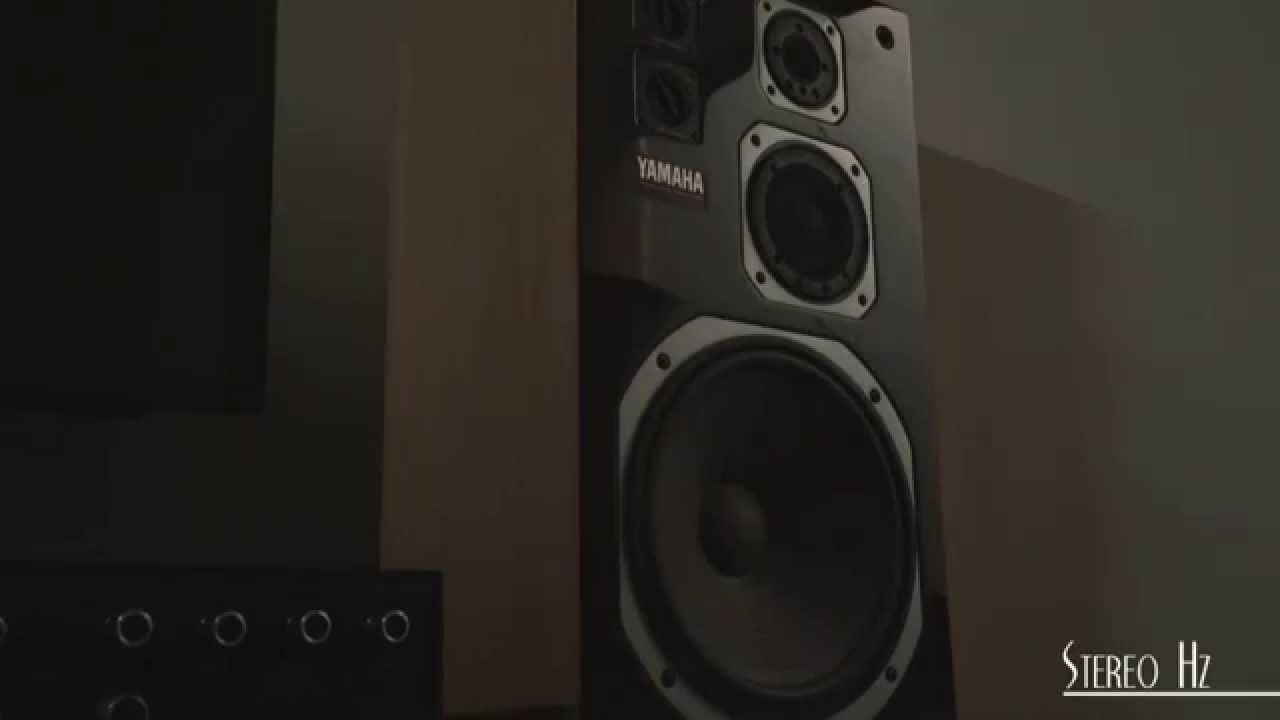 yamaha ns 600 speaker