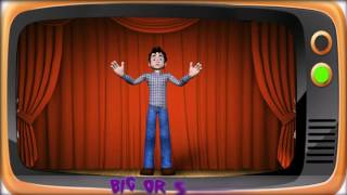 Watch Television Rhyme video