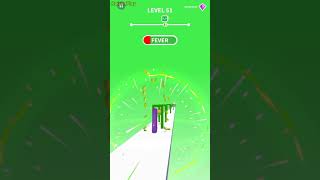 Jelly Shift 3D  - Update New Skin | Obstacle Course Game All Levels Walkthrough Gameplay | Level 51 screenshot 3