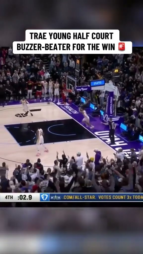 ICE TRAE FOR THE WIN ?