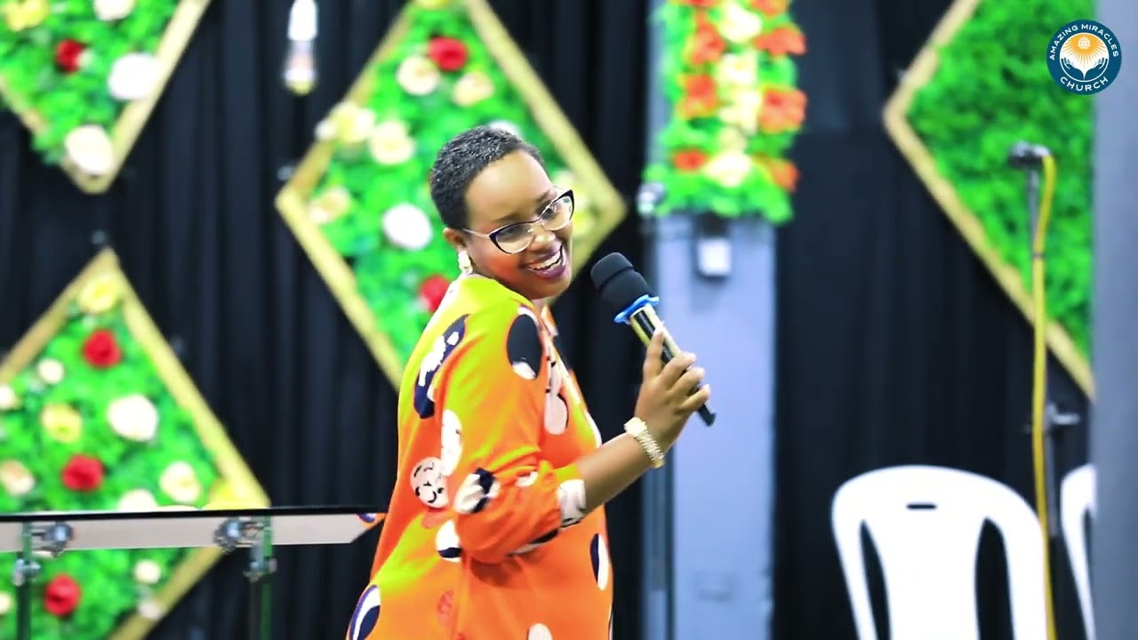 Kwegera Imana niho hari inyishu yivyo ukeneye/Gukomeza ubucuti n'Imana - Pasteur Sonia NKENGURUTSE