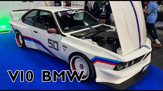 The DUDE 610 - '  Don't  F*** Around Edition ' = E24 BMW V10 610BHP / The Ulimate Body Kit Edition by IDP Film 2,516 views 4 months ago 2 minutes, 20 seconds