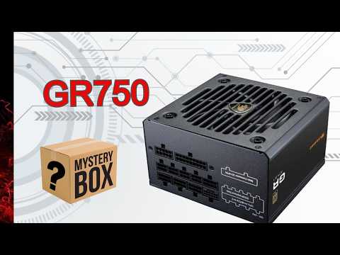 #7 Mystery Box: Cougar GR750 with a very strange malfunction