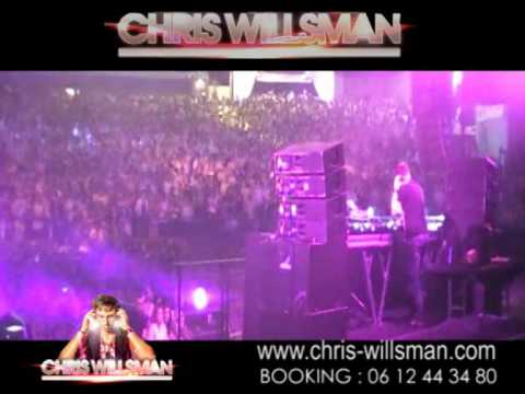 Chris Willsman | Warm up David Guetta | Festival Foire aux Vins Colmar