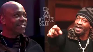 Dave Chappelle Roast Katt Williams After His Viral Interview On Club Shay Shay #viral #viralvideo