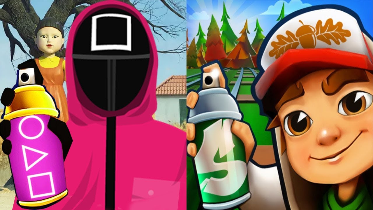 Subway Surfers on X: The new update is out. This time Jake and the crew  will be surfing the subways of Vancouver #Subwaysurfers #Sybogames   / X