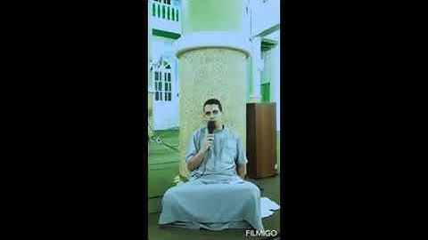 سورة الفاتحة بصوت الشيخ محمد رياض العايب