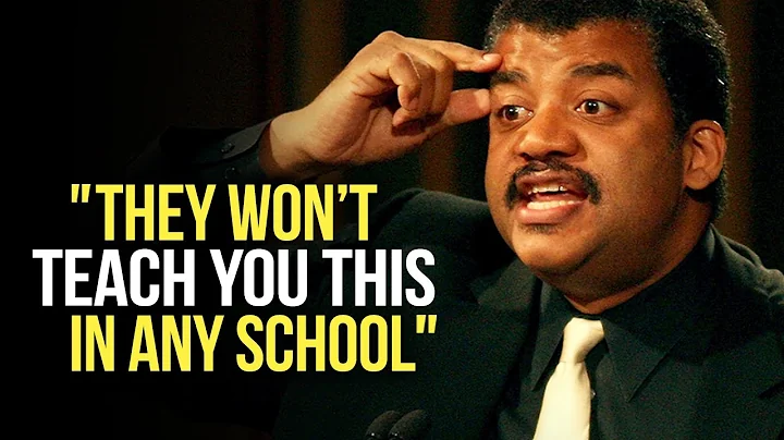 Neil deGrasse Tyson's Life Advice Will Leave You S...
